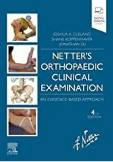 Netter's Orthopaedic Clinical Examination 